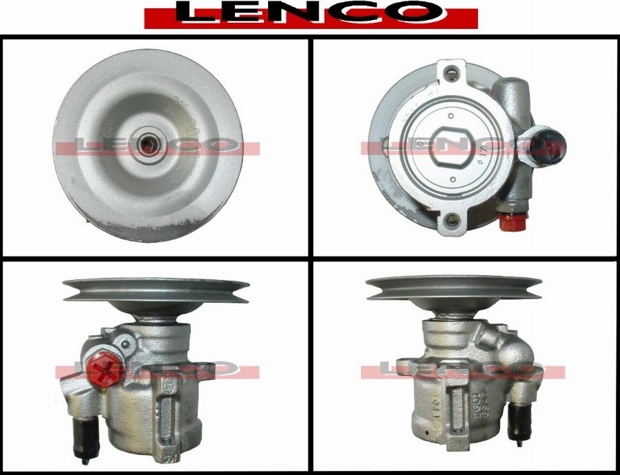 Lenco SP3006 - Hydraulic Pump, steering system autospares.lv