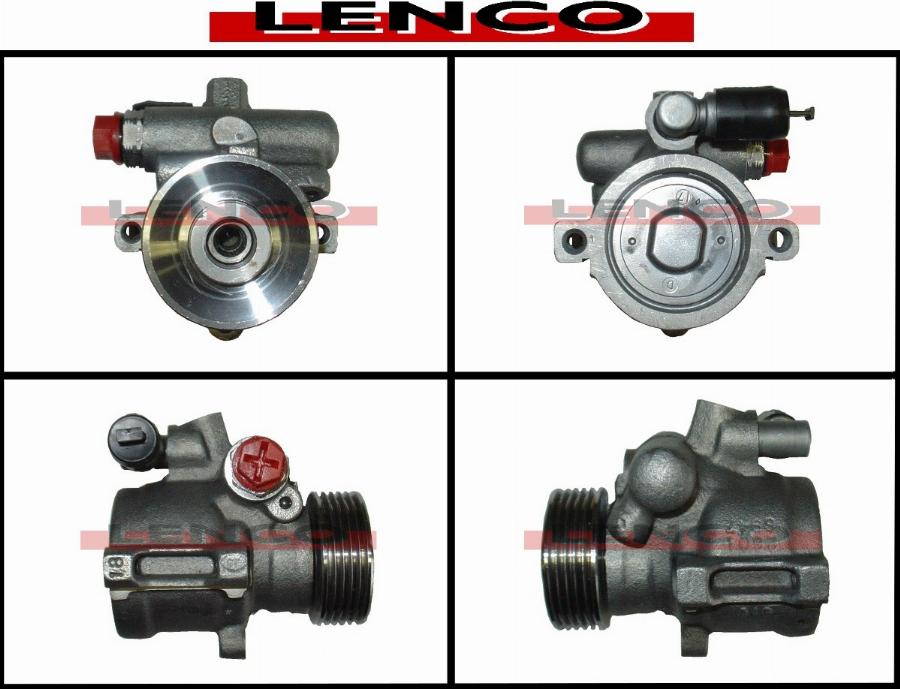 Lenco SP3002 - Hydraulic Pump, steering system autospares.lv