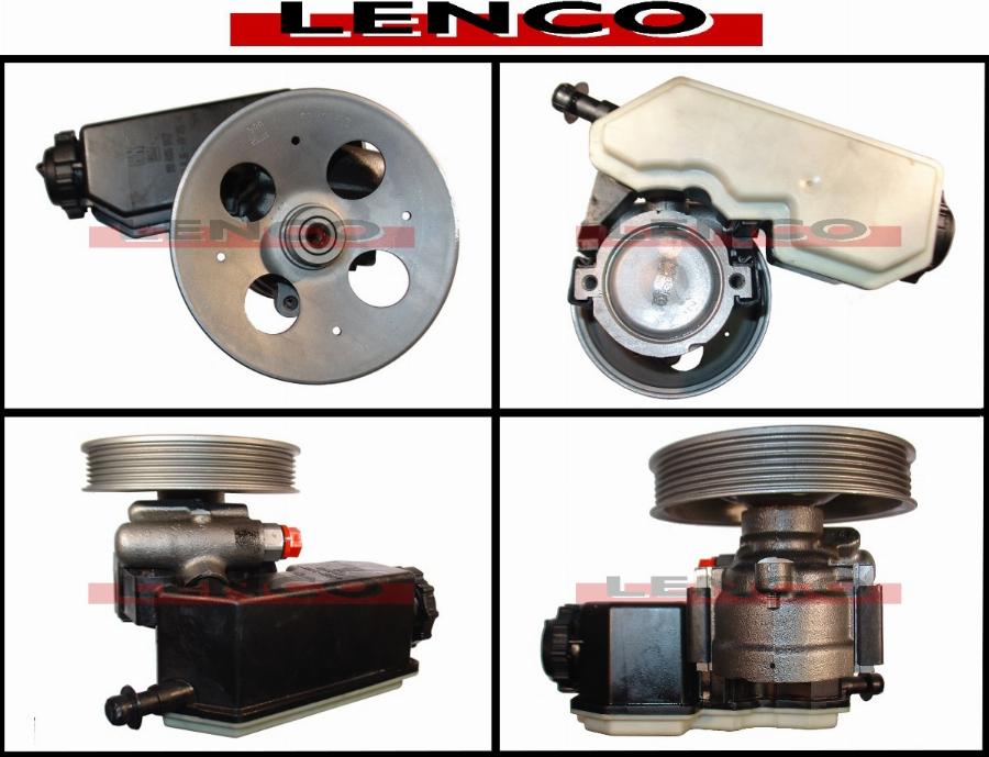 Lenco SP3014 - Hydraulic Pump, steering system autospares.lv