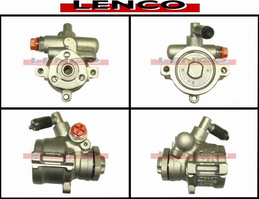 Lenco SP3011 - Hydraulic Pump, steering system autospares.lv