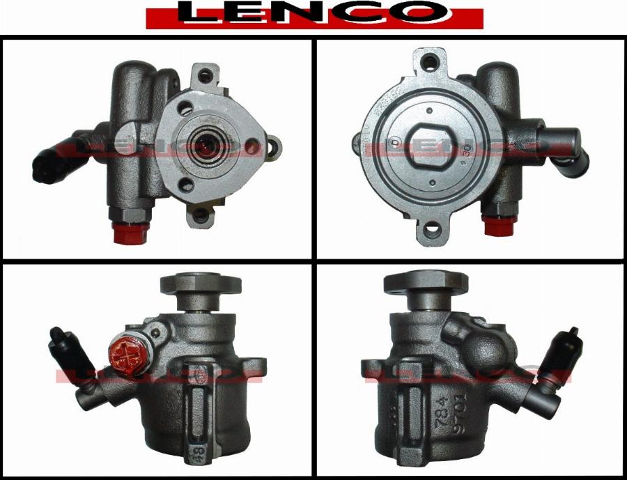 Lenco SP3017 - Hydraulic Pump, steering system autospares.lv