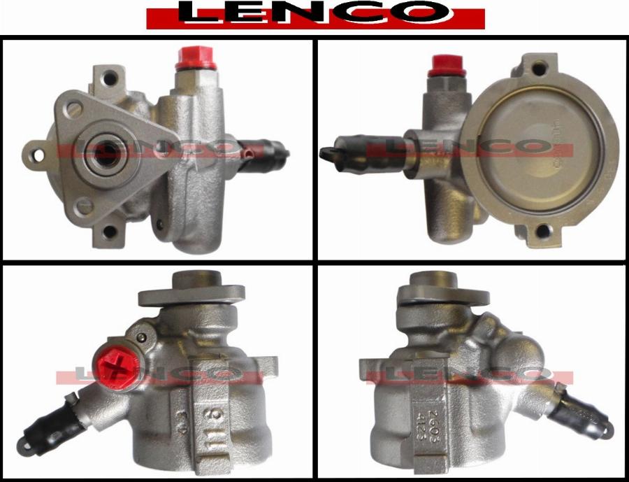 Lenco SP3085 - Hydraulic Pump, steering system autospares.lv