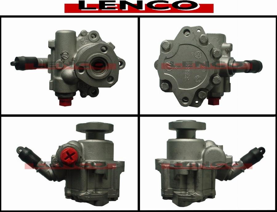 Lenco SP3083 - Hydraulic Pump, steering system autospares.lv