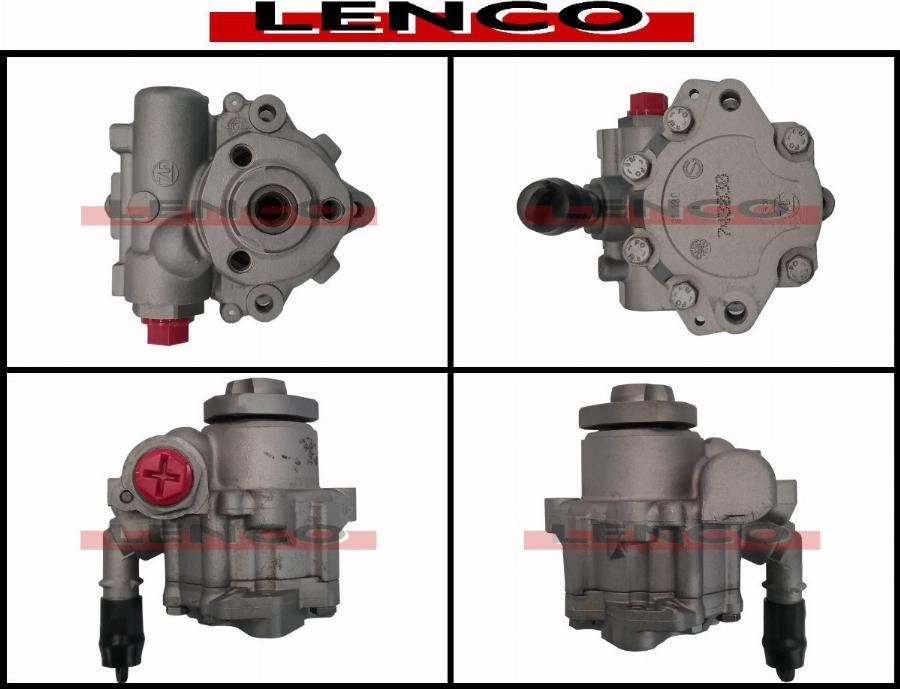 Lenco SP3030 - Hydraulic Pump, steering system autospares.lv