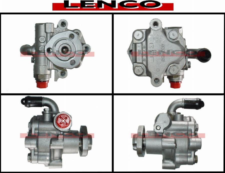 Lenco SP3450 - Hydraulic Pump, steering system autospares.lv