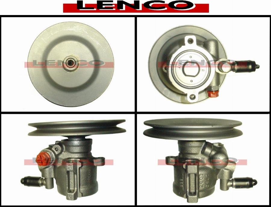 Lenco SP3020 - Hydraulic Pump, steering system autospares.lv