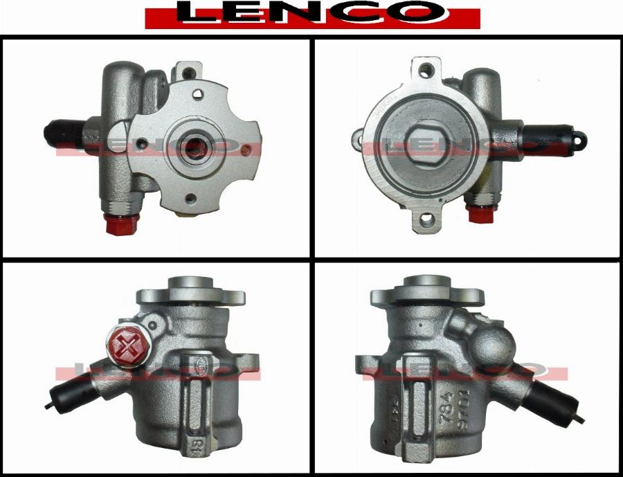 Lenco SP3022 - Hydraulic Pump, steering system autospares.lv