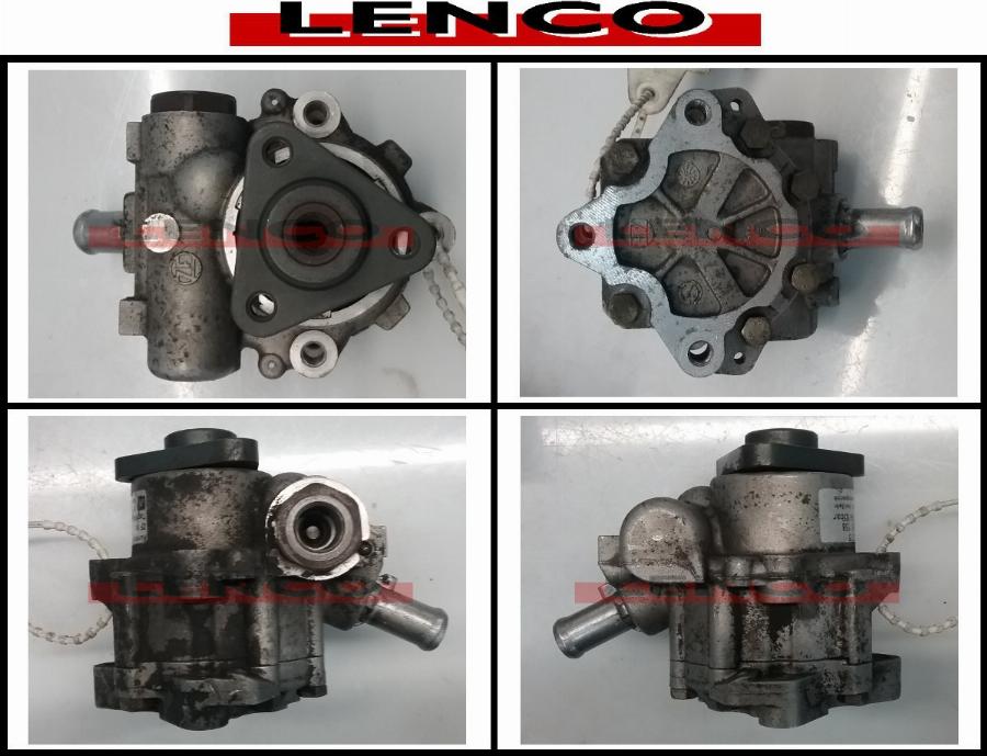 Lenco SP3197 - Hydraulic Pump, steering system autospares.lv