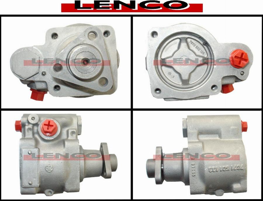 Lenco SP3246 - Hydraulic Pump, steering system autospares.lv