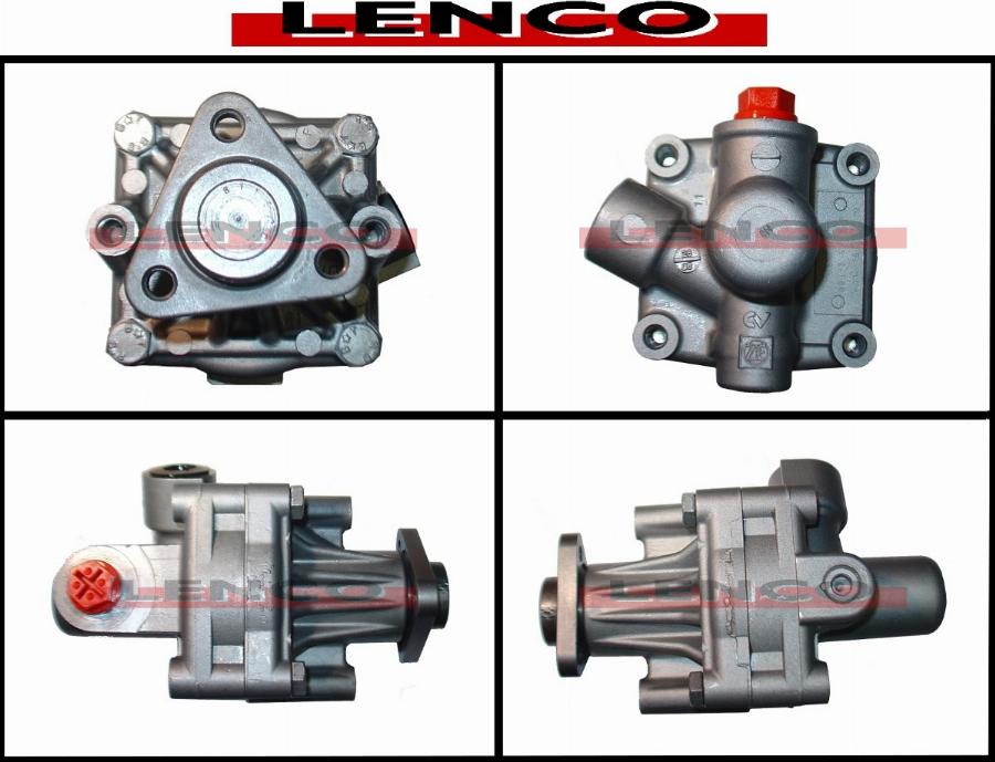 Lenco SP3361 - Hydraulic Pump, steering system autospares.lv