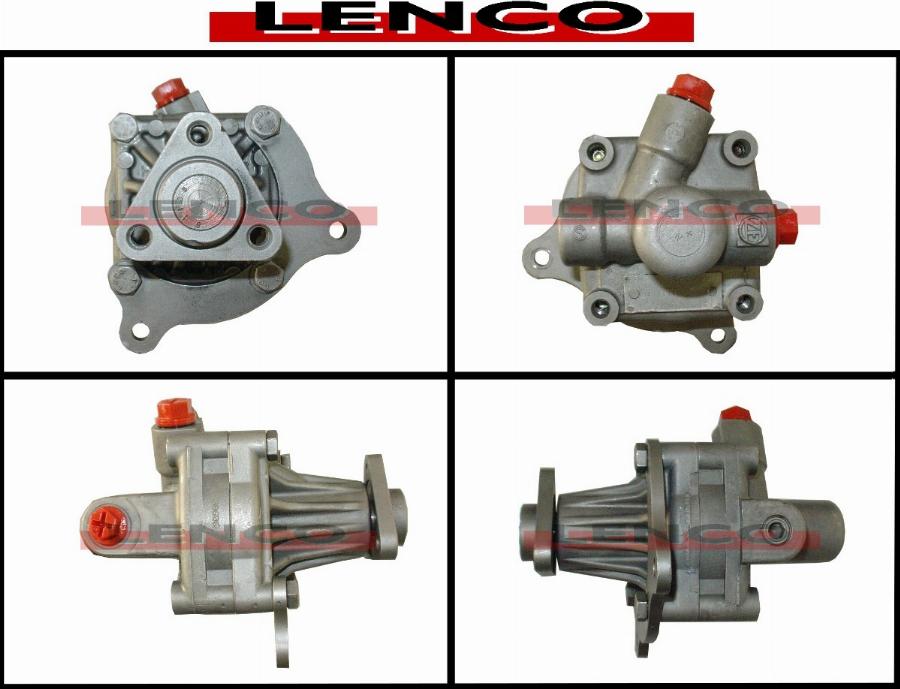 Lenco SP3169 - Hydraulic Pump, steering system autospares.lv