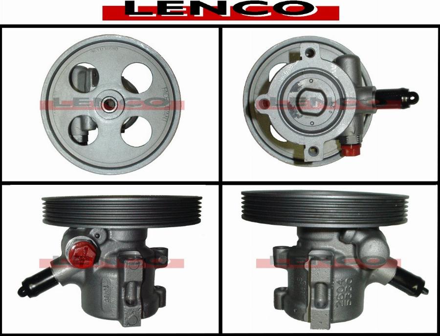 Lenco SP3161 - Hydraulic Pump, steering system autospares.lv