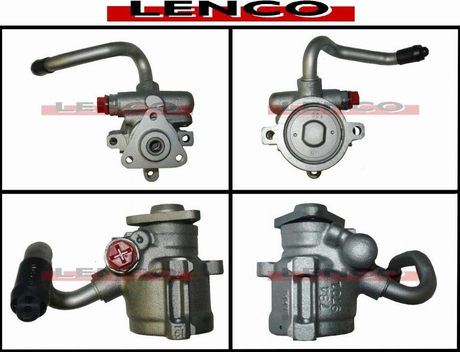 Lenco SP3106 - Hydraulic Pump, steering system autospares.lv