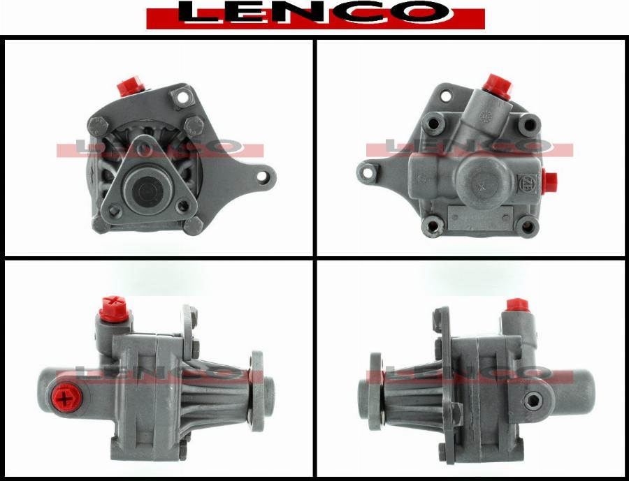 Lenco SP3107 - Hydraulic Pump, steering system autospares.lv