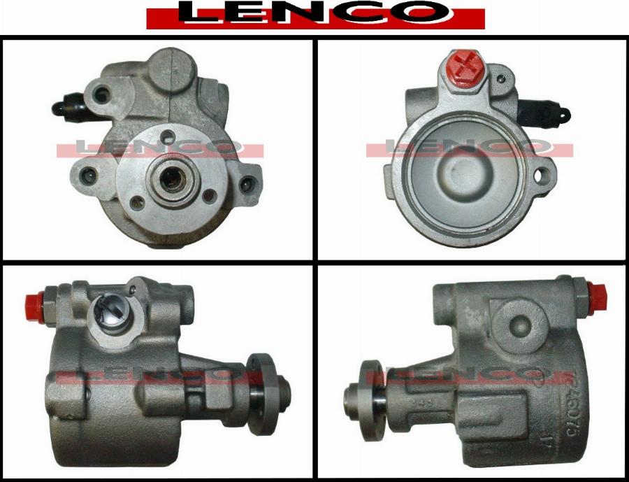 Lenco SP3114 - Hydraulic Pump, steering system autospares.lv