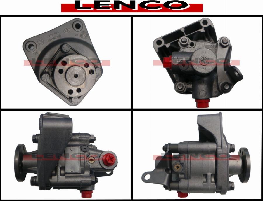 Lenco SP3115 - Hydraulic Pump, steering system autospares.lv