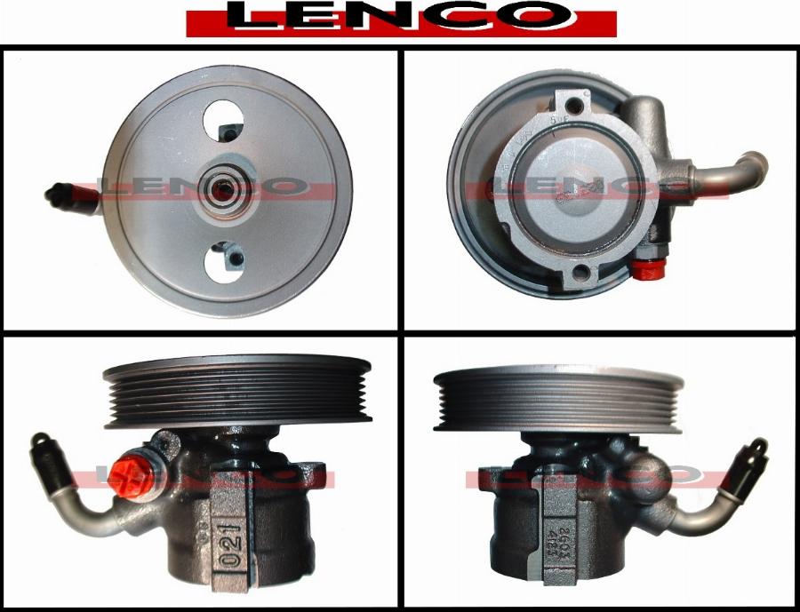 Lenco SP3139 - Hydraulic Pump, steering system autospares.lv