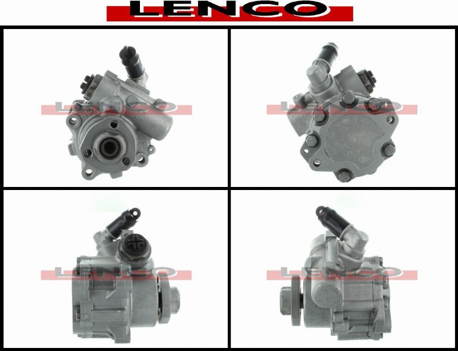 Lenco SP3134 - Hydraulic Pump, steering system autospares.lv