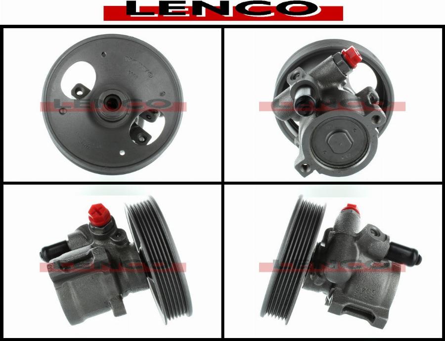 Lenco SP3131 - Hydraulic Pump, steering system autospares.lv