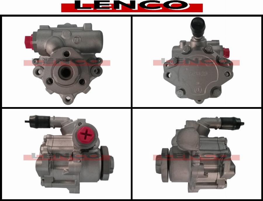 Lenco SP3129 - Hydraulic Pump, steering system autospares.lv