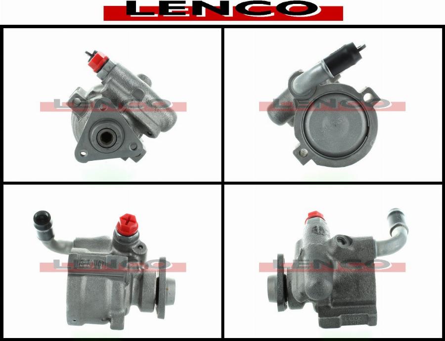 Lenco SP3128 - Hydraulic Pump, steering system autospares.lv