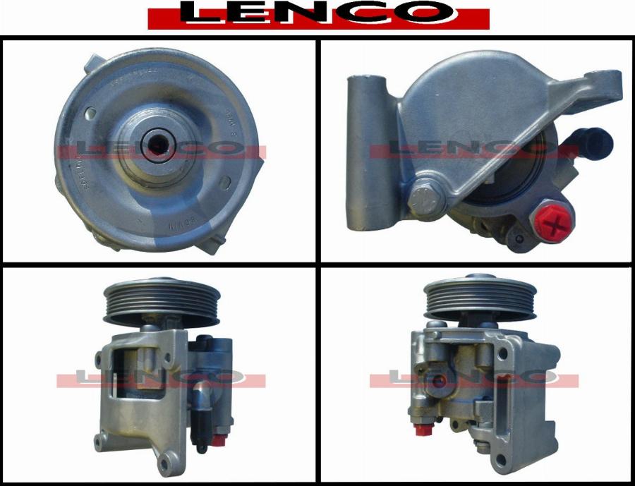 Lenco SP3174 - Hydraulic Pump, steering system autospares.lv