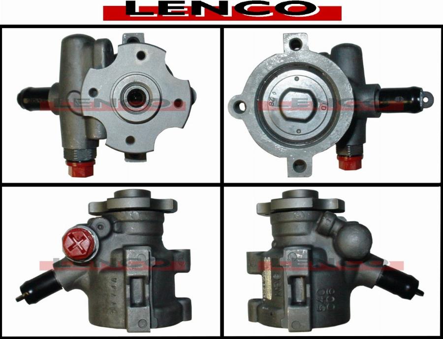 Lenco SP3170 - Hydraulic Pump, steering system autospares.lv