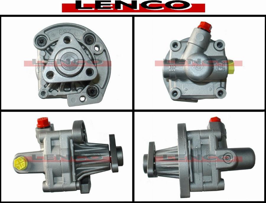 Lenco SP3177 - Hydraulic Pump, steering system autospares.lv