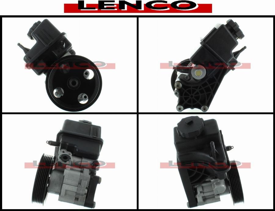 Lenco SP3893 - Hydraulic Pump, steering system autospares.lv