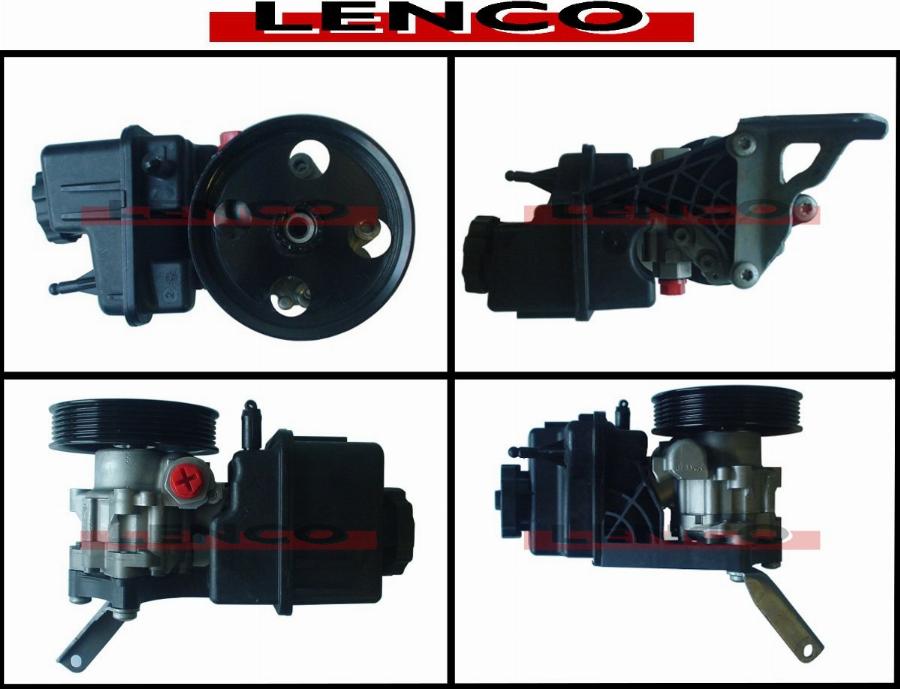 Lenco SP3892 - Hydraulic Pump, steering system autospares.lv