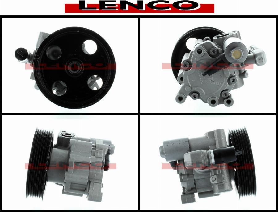 Lenco SP3897 - Hydraulic Pump, steering system autospares.lv