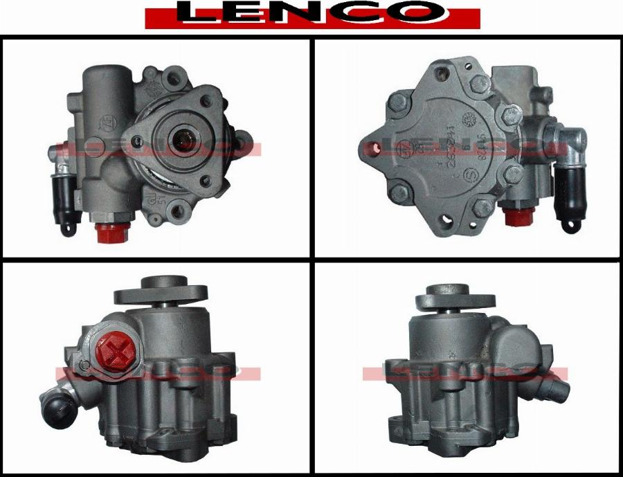 Lenco SP3841 - Hydraulic Pump, steering system autospares.lv