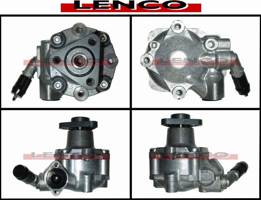 Lenco SP3855 - Hydraulic Pump, steering system autospares.lv