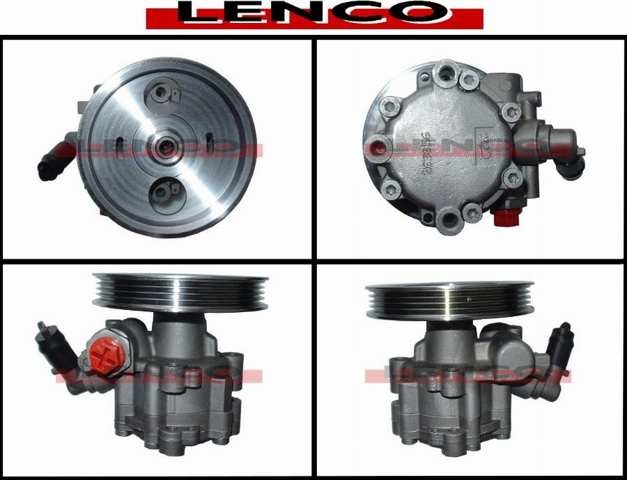 Lenco SP3856 - Hydraulic Pump, steering system autospares.lv