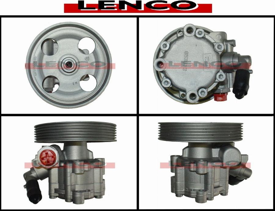 Lenco SP3813 - Hydraulic Pump, steering system autospares.lv