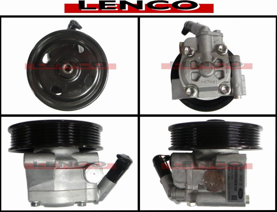 Lenco SP3881 - Hydraulic Pump, steering system autospares.lv