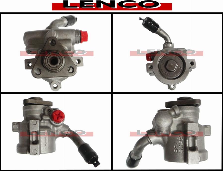 Lenco SP3888 - Hydraulic Pump, steering system autospares.lv