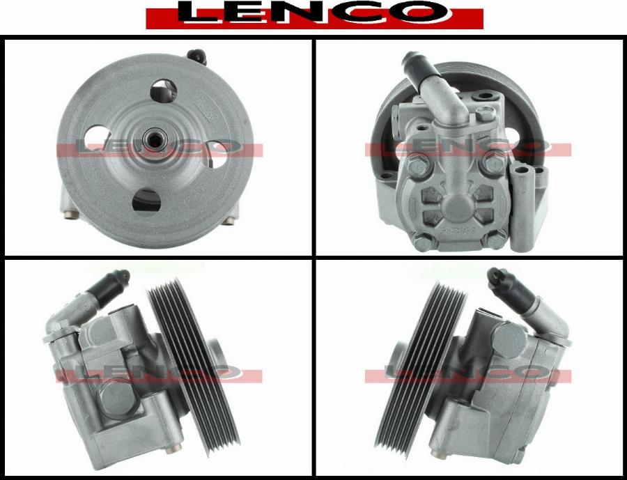 Lenco SP3882 - Hydraulic Pump, steering system autospares.lv