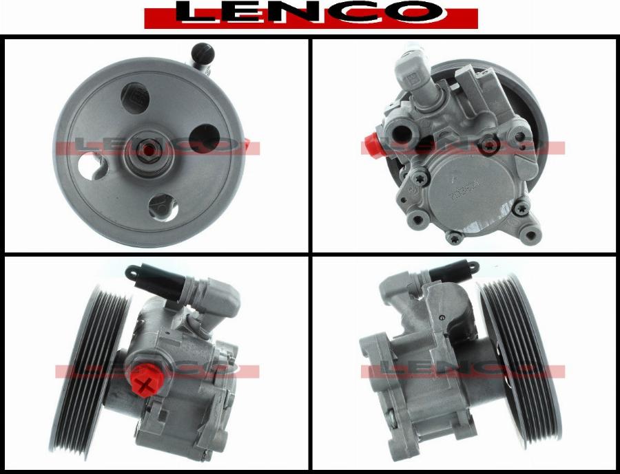 Lenco SP3831 - Hydraulic Pump, steering system autospares.lv