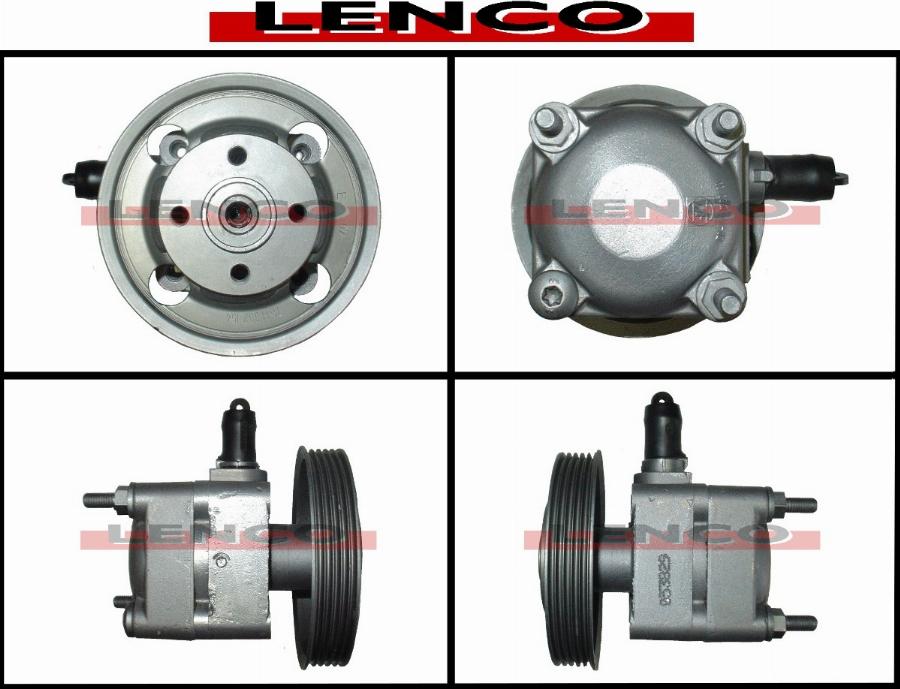 Lenco SP3829 - Hydraulic Pump, steering system autospares.lv