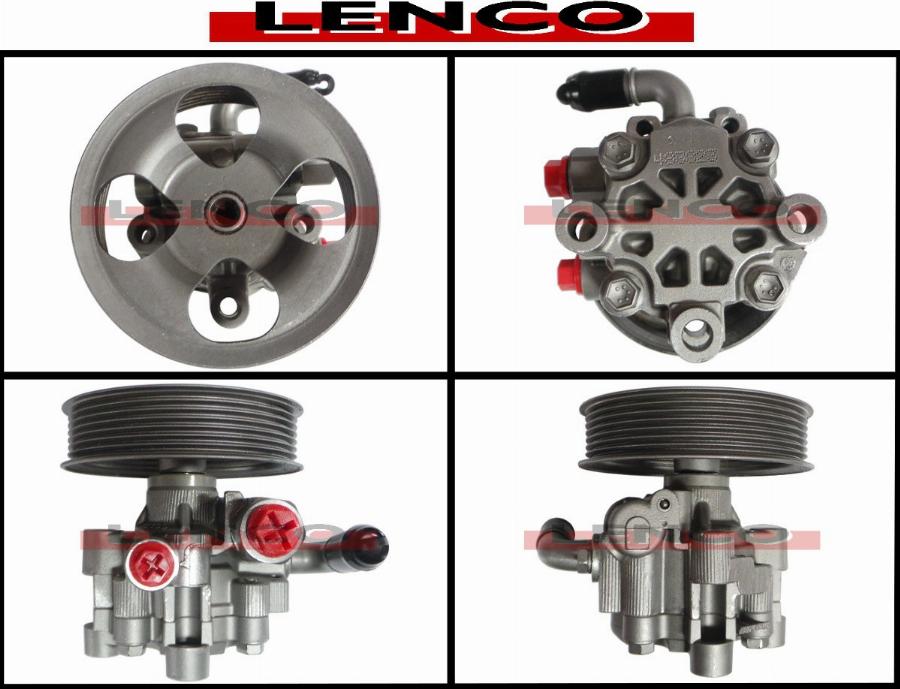 Lenco SP3823 - Hydraulic Pump, steering system autospares.lv