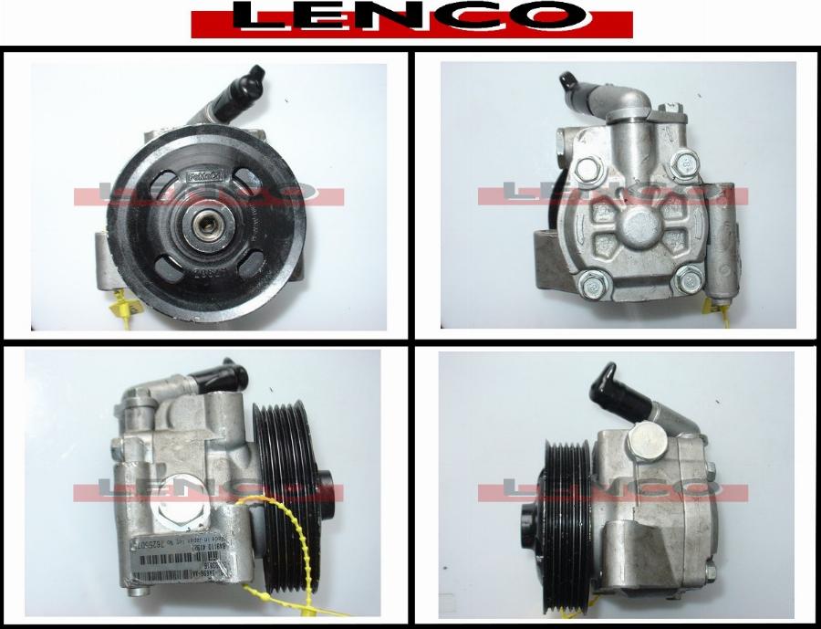 Lenco SP3879 - Hydraulic Pump, steering system autospares.lv