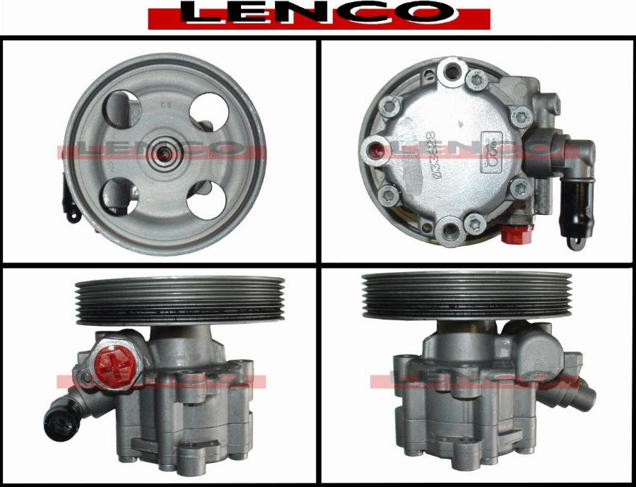 Lenco SP3399 - Hydraulic Pump, steering system autospares.lv