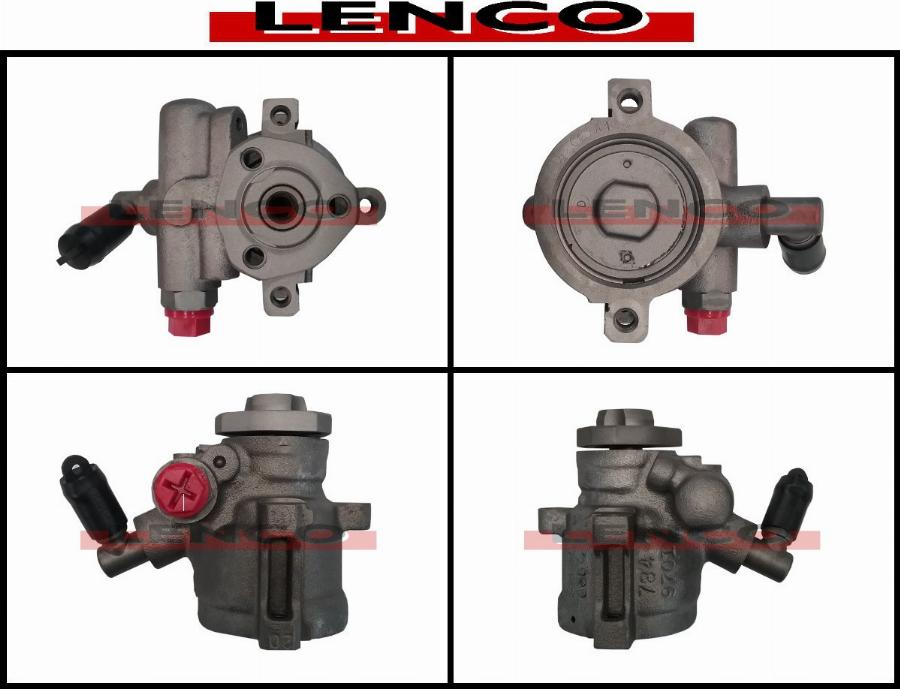 Lenco SP3396 - Hydraulic Pump, steering system autospares.lv