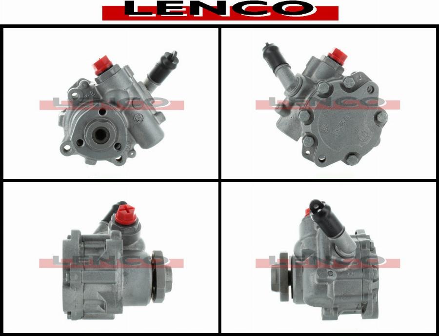 Lenco SP3344 - Hydraulic Pump, steering system autospares.lv