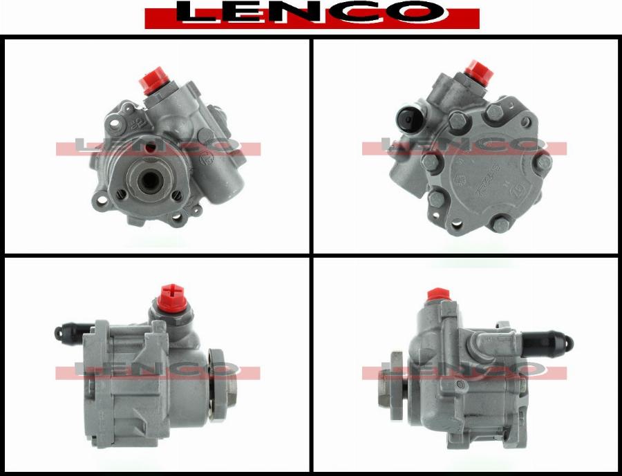 Lenco SP3345 - Hydraulic Pump, steering system autospares.lv
