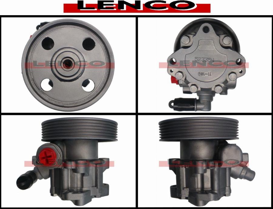 Lenco SP3354 - Hydraulic Pump, steering system autospares.lv