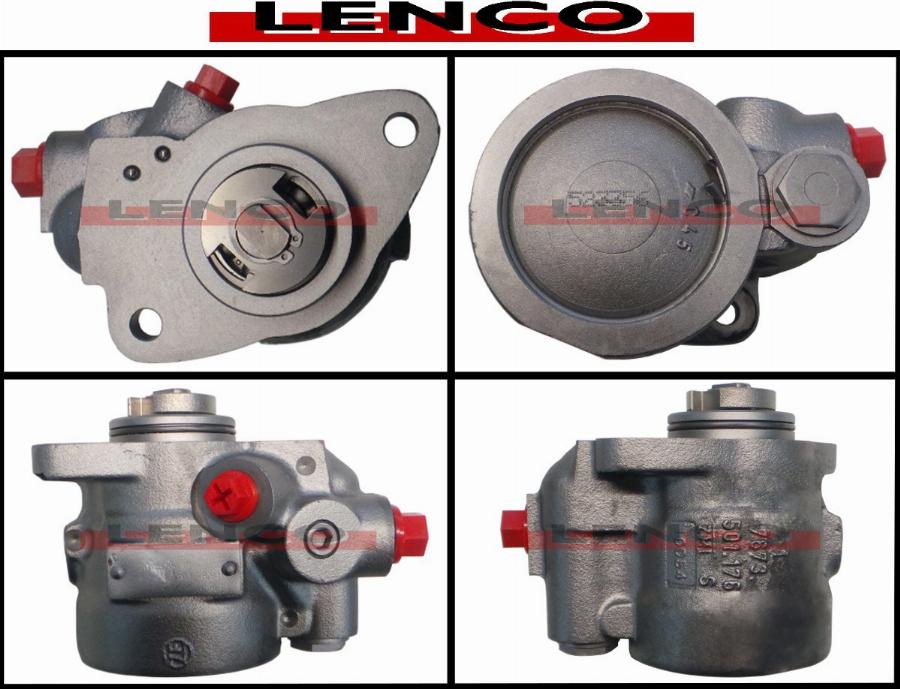 Lenco SP3356 - Hydraulic Pump, steering system autospares.lv