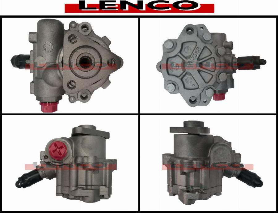 Lenco SP3368 - Hydraulic Pump, steering system autospares.lv