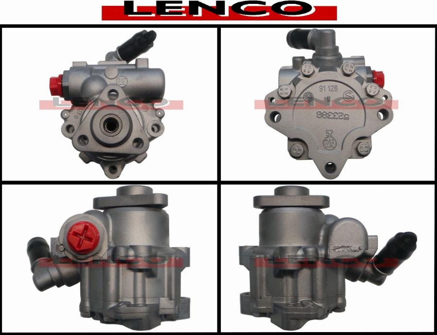 Lenco SP3388 - Hydraulic Pump, steering system autospares.lv